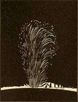 An illustration from The story of the sun, moon, and stars (1898)