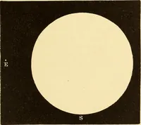 An illustration from The story of the sun, moon, and stars (1898)