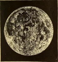 An illustration from The story of the sun, moon, and stars (1898)