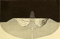 An illustration from The story of the sun, moon, and stars (1898)