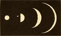 An illustration from The story of the sun, moon, and stars (1898)