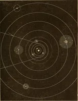 An illustration from The story of the sun, moon, and stars (1898)