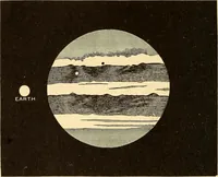 An illustration from The story of the sun, moon, and stars (1898)