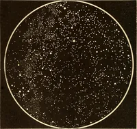 An illustration from The story of the sun, moon, and stars (1898)