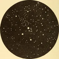 An illustration from The story of the sun, moon, and stars (1898)