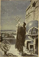 Picture 1 of 52 from The story of the sun, moon, and stars (1898), leaf 6