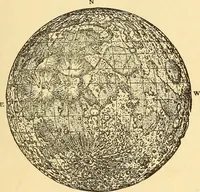 An illustration from The story of the sun, moon, and stars (1898)