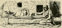An illustration from The story of textiles (1916)