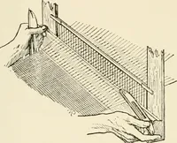 An illustration from The story of textiles (1916)