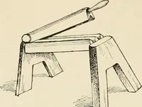 An illustration from The story of textiles (1916)