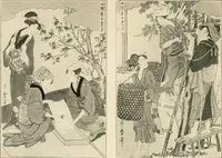 An illustration from The story of textiles (1916)