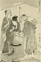 An illustration from The story of textiles (1916)