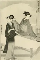An illustration from The story of textiles (1916)