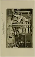 Picture 43 of 59 from The story of textiles; a bird's-eye view of the history of the beginning and the growth of the industry by which mankind is clothed (1912), leaf 216