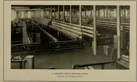 Picture 52 of 59 from The story of textiles; a bird's-eye view of the history of the beginning and the growth of the industry by which mankind is clothed (1912), leaf 296