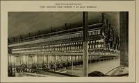 Picture 55 of 59 from The story of textiles; a bird's-eye view of the history of the beginning and the growth of the industry by which mankind is clothed (1912), leaf 320