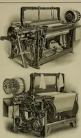 Picture 58 of 59 from The story of textiles; a bird's-eye view of the history of the beginning and the growth of the industry by which mankind is clothed (1912), leaf 344