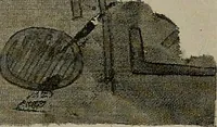 Picture 7 of 59 from The story of textiles; a bird's-eye view of the history of the beginning and the growth of the industry by which mankind is clothed (1912), leaf 44