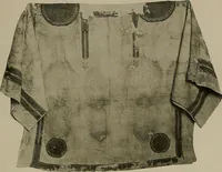 Picture 11 of 59 from The story of textiles; a bird's-eye view of the history of the beginning and the growth of the industry by which mankind is clothed (1912), leaf 50