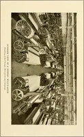 Picture 58 of 60 from The story of textiles; a bird's-eye view of the history of the beginning and the growth of the industry by which mankind is clothed (1912), leaf 338