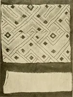 An illustration from The story of textiles; a bird's-eye view of the history of the beginning and the growth of the industry by which mankind is clothed (1912)