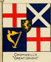 An illustration from The story of the Union Jack; how it grew and what it is, particularly in its connection with the history of Canada (1897)