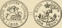 An illustration from The story of the Union Jack; how it grew and what it is, particularly in its connection with the history of Canada (1897)