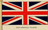 An illustration from The story of the Union Jack; how it grew and what it is, particularly in its connection with the history of Canada (1897)