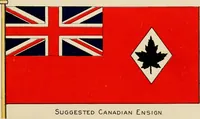 An illustration from The story of the Union Jack; how it grew and what it is, particularly in its connection with the history of Canada (1897)