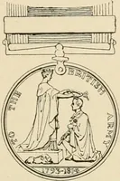 An illustration from The story of the Union Jack; how it grew and what it is, particularly in its connection with the history of Canada (1897)