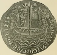 An illustration from The story of the Union Jack; how it grew and what it is, particularly in its connection with the history of Canada (1897)