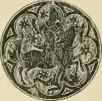 An illustration from The story of the Union Jack; how it grew and what it is, particularly in its connection with the history of Canada (1897)