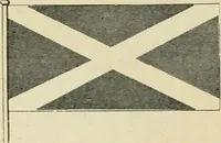 An illustration from The story of the Union Jack; how it grew and what it is, particularly in its connection with the history of Canada (1897)