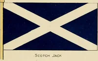 An illustration from The story of the Union Jack; how it grew and what it is, particularly in its connection with the history of Canada (1897)