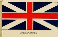 An illustration from The story of the Union Jack; how it grew and what it is, particularly in its connection with the history of Canada (1897)