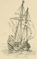 An illustration from The story of the Union Jack; how it grew and what it is, particularly in its connection with the history of Canada (1897)