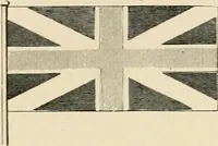 An illustration from The story of the Union Jack; how it grew and what it is, particularly in its connection with the history of Canada (1897)