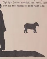 Picture 6 of 6 from Story telling with the scissors. (1899), leaf 65