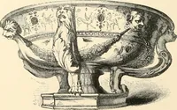 An illustration from The Stowe catalogue, priced and annotated: (1848)