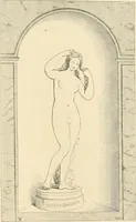 An illustration from The Stowe catalogue, priced and annotated: (1848)