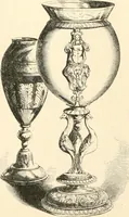 An illustration from The Stowe catalogue, priced and annotated: (1848)