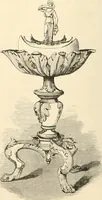 An illustration from The Stowe catalogue, priced and annotated: (1848)