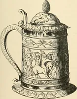 An illustration from The Stowe catalogue, priced and annotated: (1848)