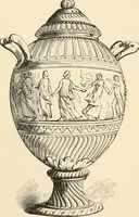 An illustration from The Stowe catalogue, priced and annotated: (1848)