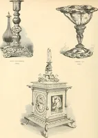 An illustration from The Stowe catalogue, priced and annotated: (1848)