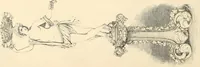An illustration from The Stowe catalogue, priced and annotated: (1848)