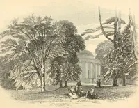 An illustration from The Stowe catalogue, priced and annotated: (1848)
