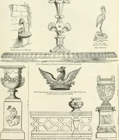 An illustration from The Stowe catalogue, priced and annotated: (1848)