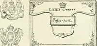 An illustration from The Stowe catalogue, priced and annotated: (1848)