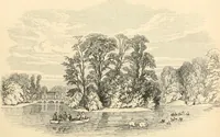 An illustration from The Stowe catalogue, priced and annotated: (1848)